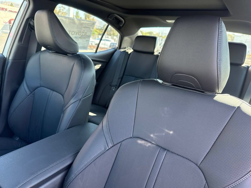 New 2026 Toyota Camry XSE FWD image 20