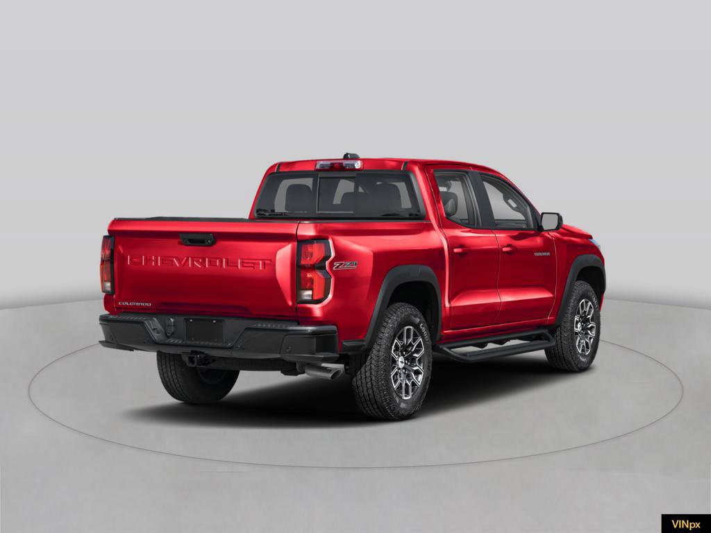 New 2026 Chevrolet Colorado Z71 w/ Midnight Edition AWD/4WD image 2