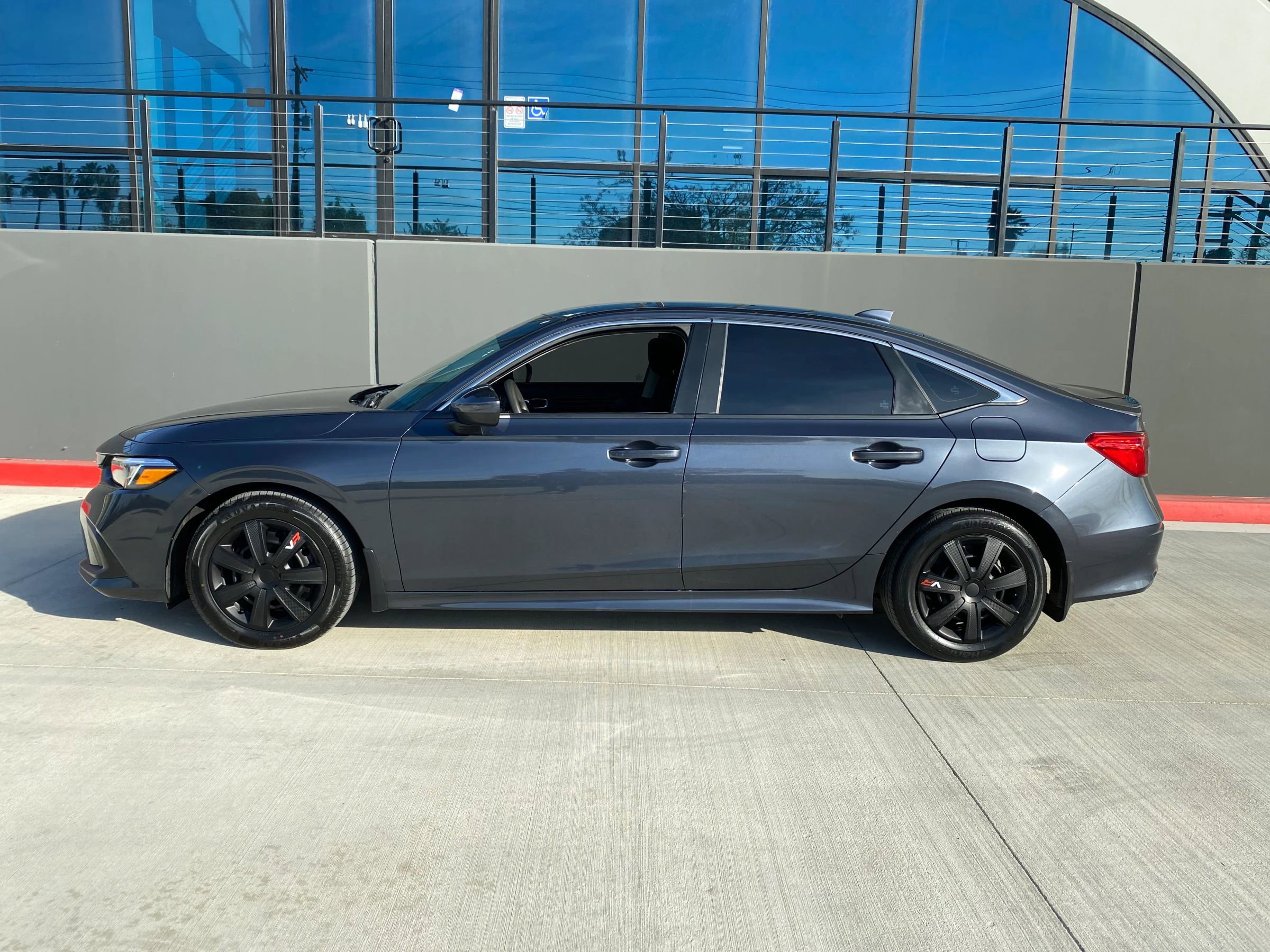 Used 2022 Honda Civic LX image 12