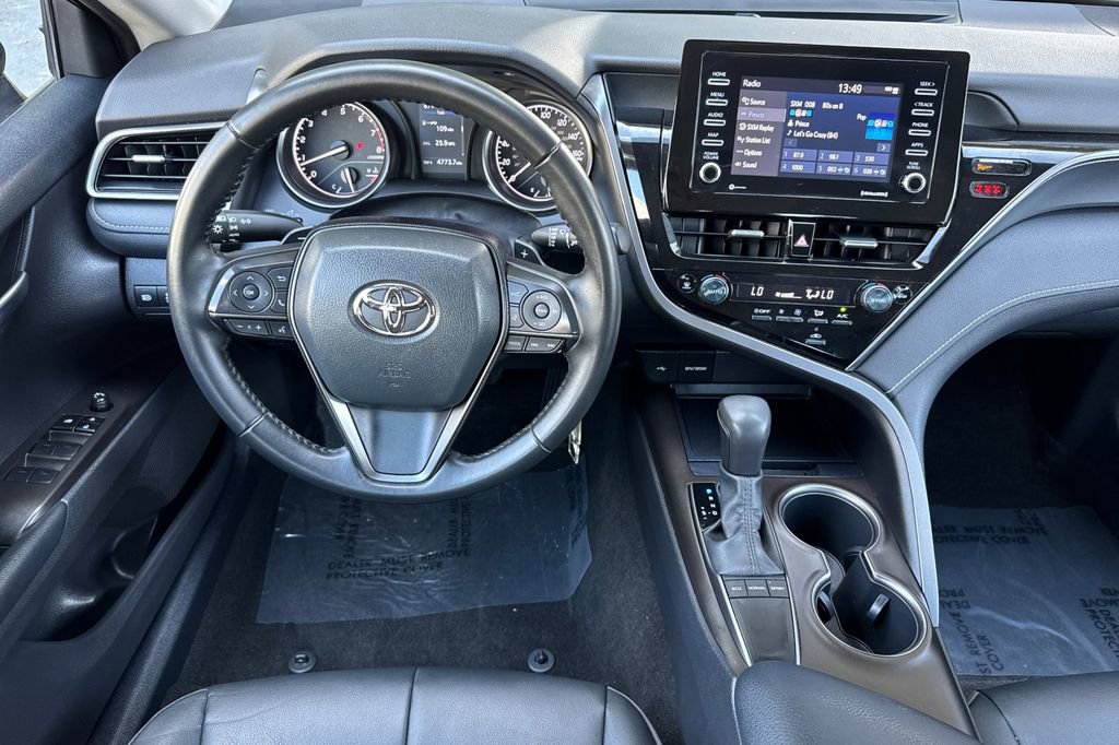 Certified 2023 Toyota Camry SE w/ Blackout Package (TMS) image 13