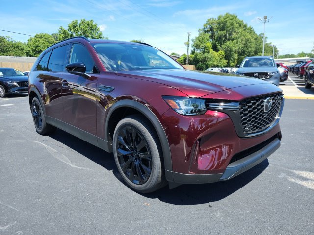 New 2026 MAZDA CX-90 3.3 Turbo w/ Premium Sport Pkg AWD/4WD image 2
