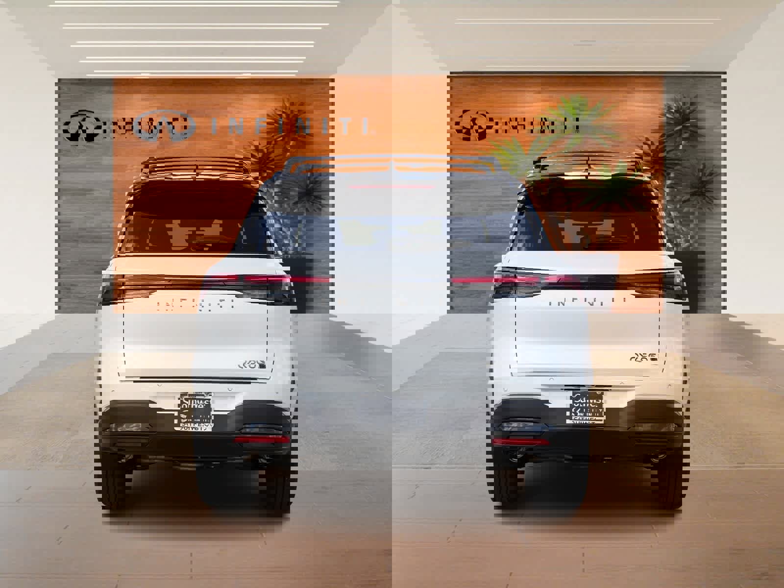 New 2026 INFINITI QX60 Sport image 6