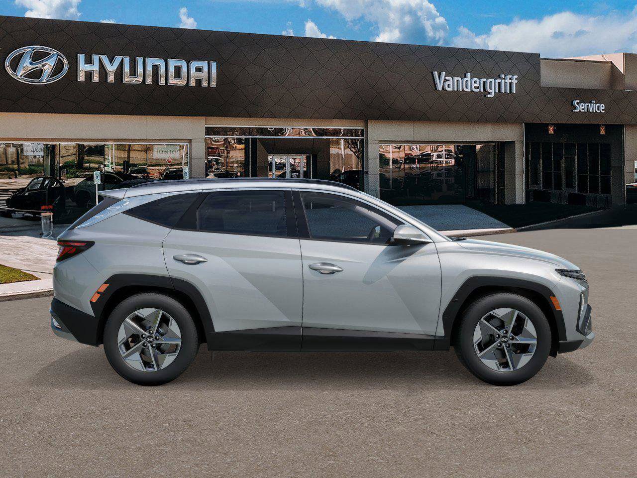 New 2026 Hyundai Tucson SEL image 7