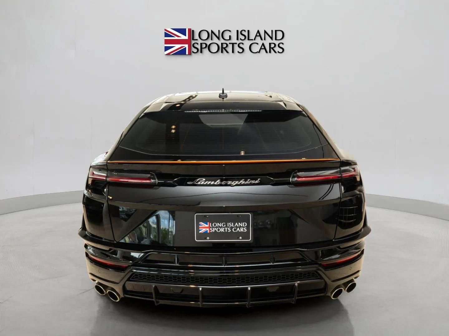 Used 2024 Lamborghini Urus S AWD/4WD image 5