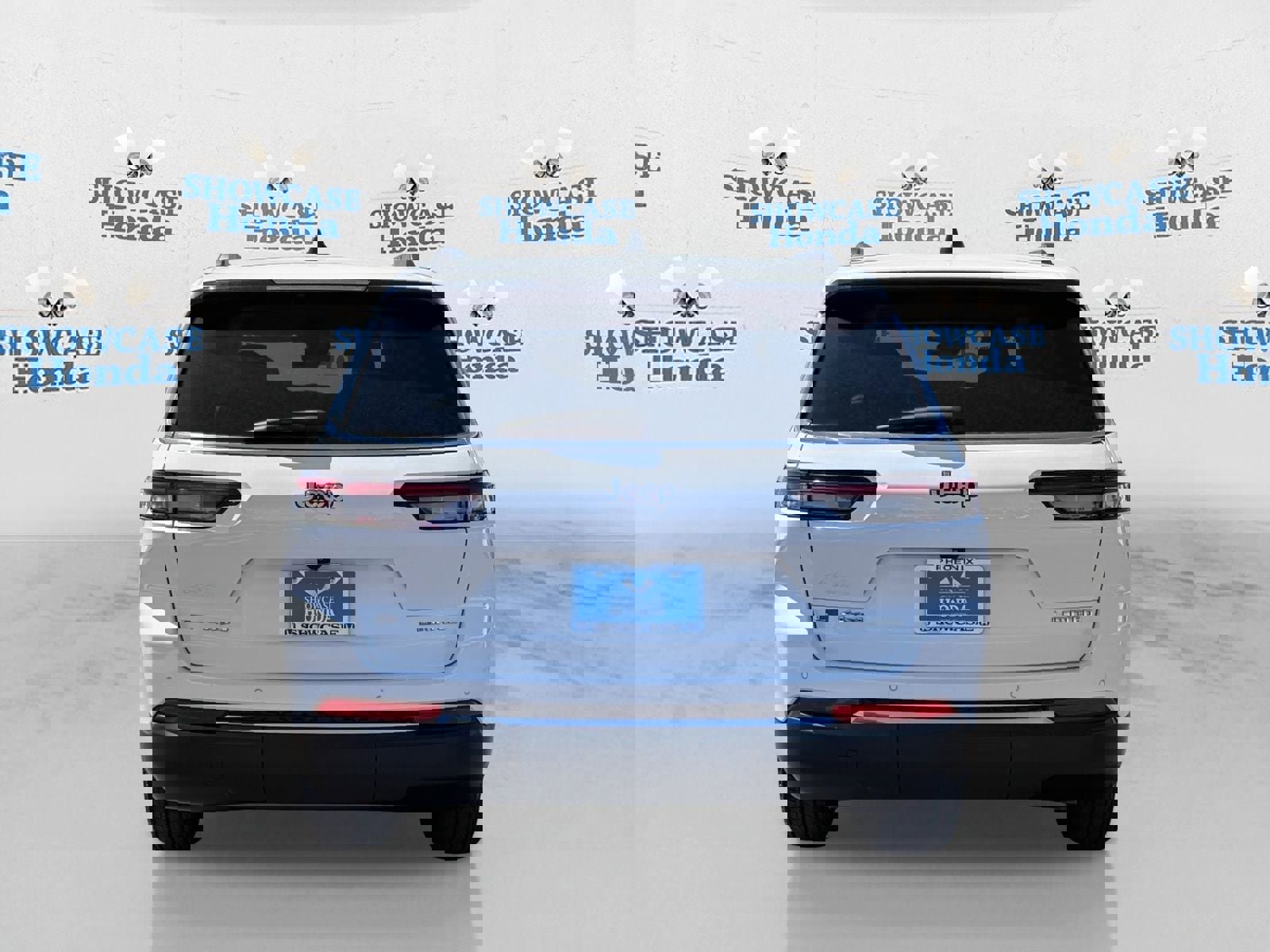 Used 2021 Jeep Grand Cherokee L Limited AWD/4WD image 6