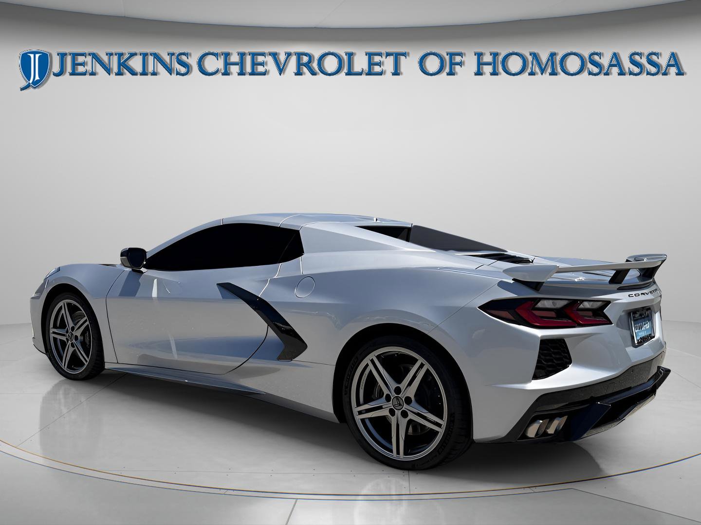 Used 2026 Chevrolet Corvette Stingray Premium Conv w/ Z51 Performance Package RWD image 6