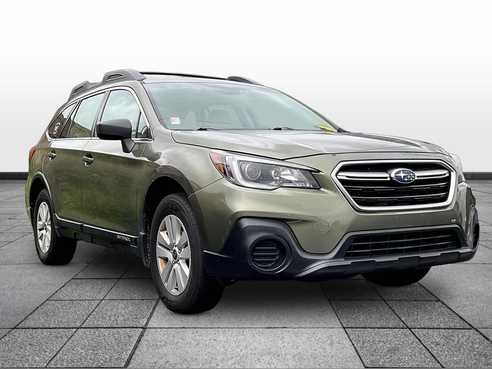 Used 2019 Subaru Outback 2.5i w/ Protection Package #1 AWD/4WD image 1
