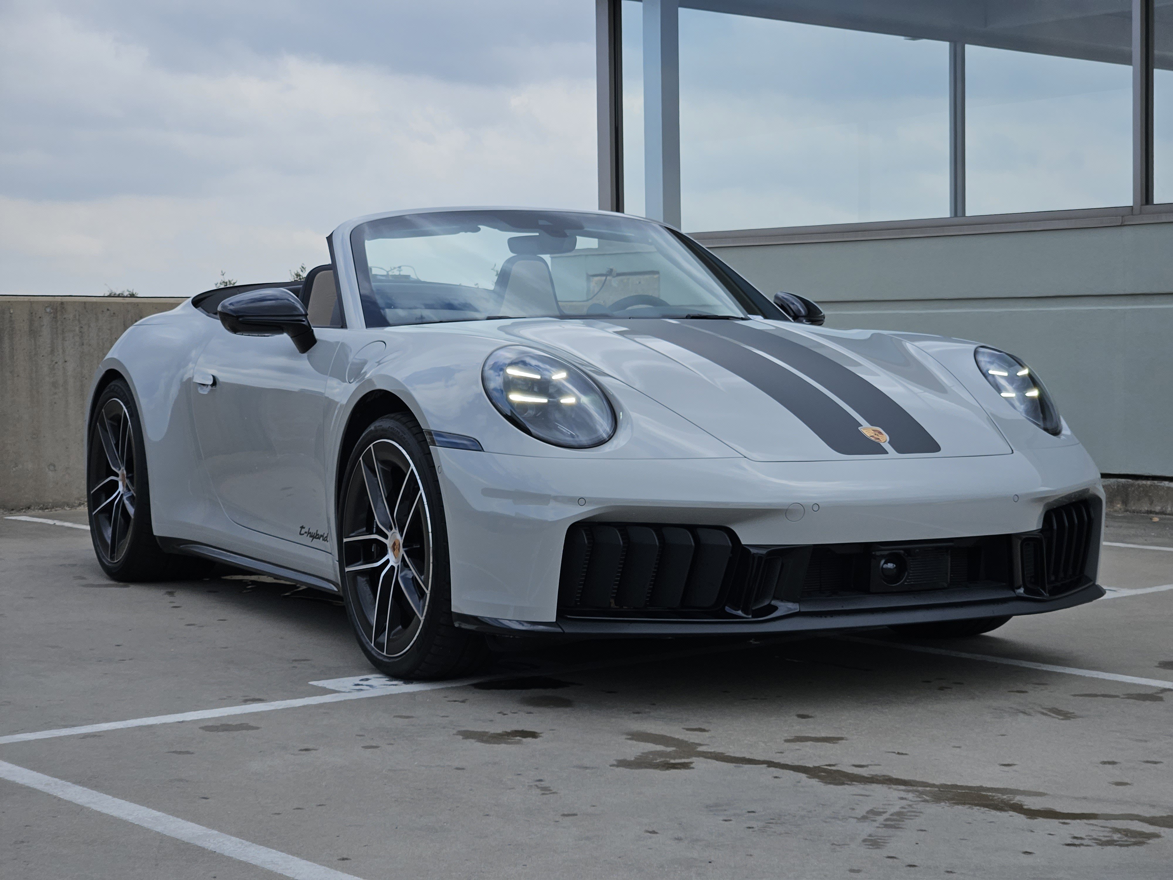 Certified 2026 Porsche 911 Carrera 4 GTS image 10