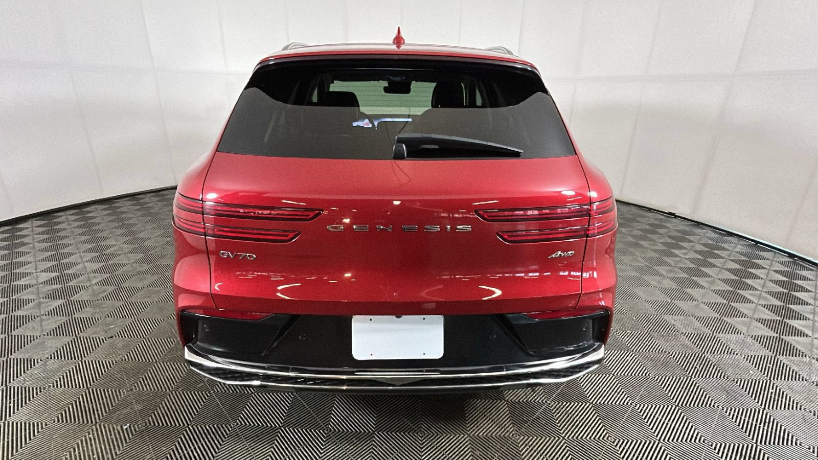 Used 2026 Genesis GV70 2.5T AWD/4WD video 4
