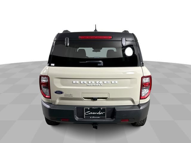 Used 2024 Ford Bronco Sport Badlands AWD/4WD image 7