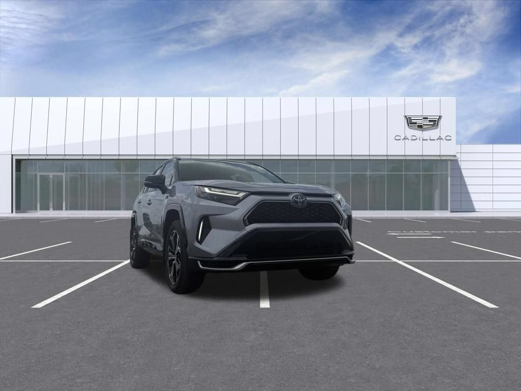 Used 2024 Toyota RAV4 XSE w/ Weather Package AWD/4WD image 8