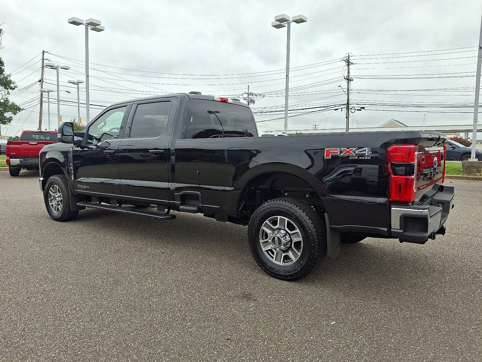 Certified 2025 Ford F350 Lariat image 7