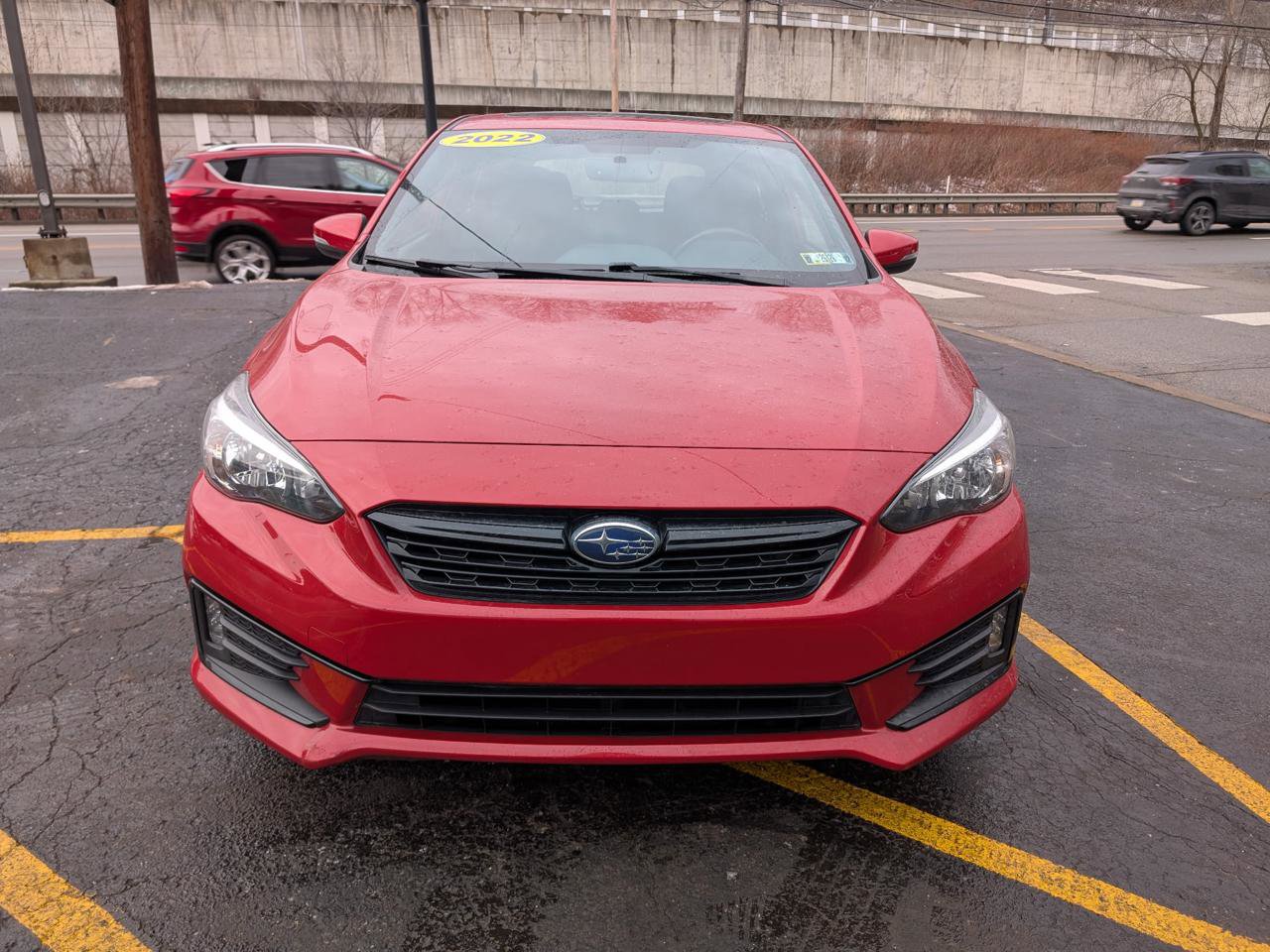 Used 2022 Subaru Impreza 2.0i Sport image 2