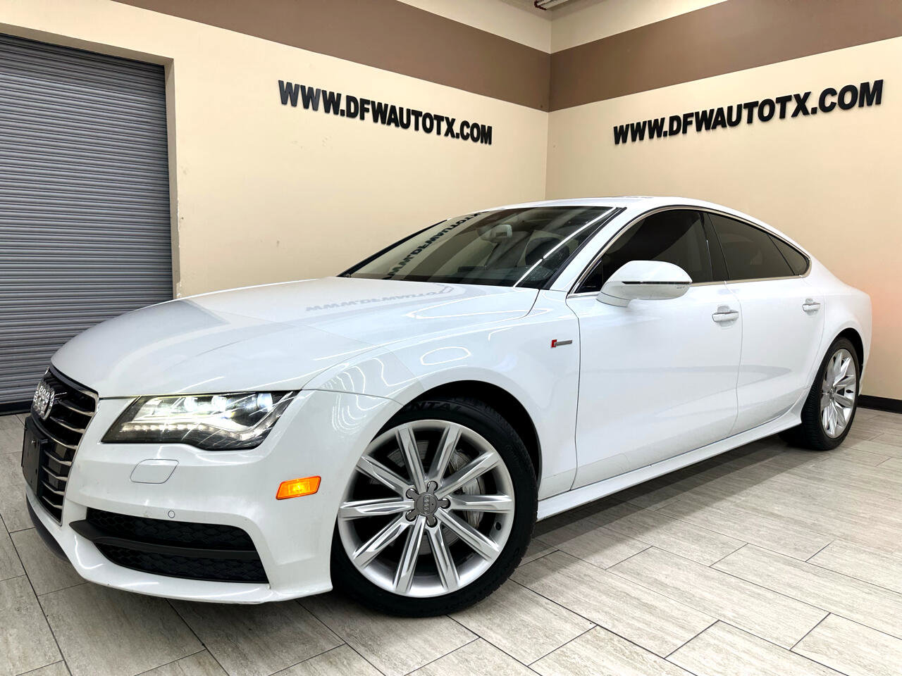 Used 2015 Audi A7 3.0T Prestige image 1