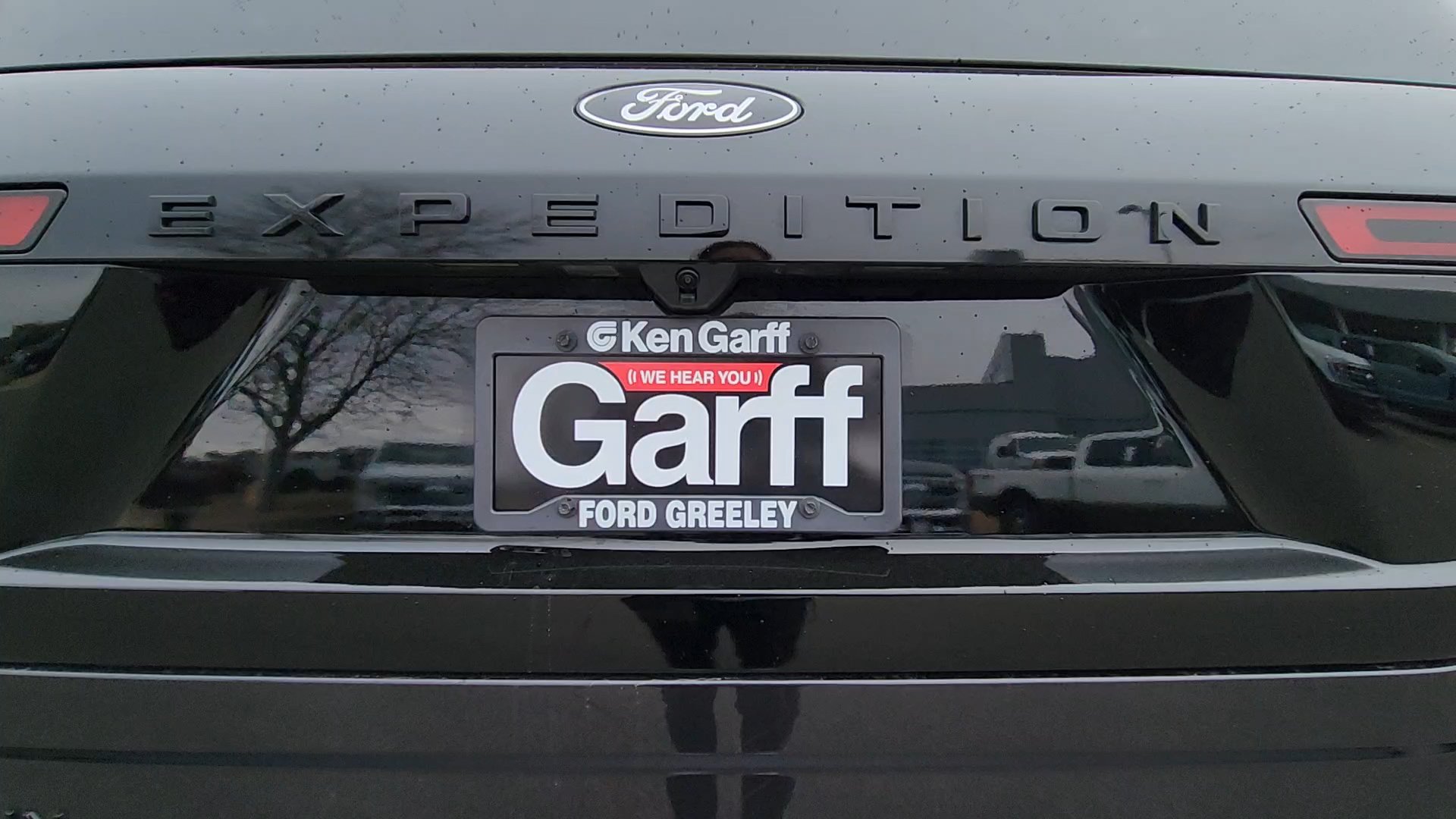 New 2026 Ford Expedition Platinum w/ Stealth Performance Package AWD/4WD image 41