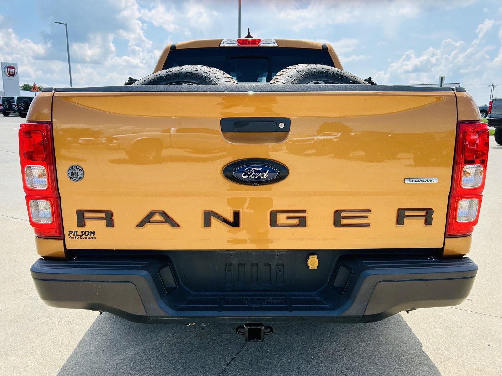 Used 2019 Ford Ranger XL w/ FX4 Off-Road Package AWD/4WD image 31