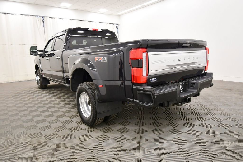 Used 2023 Ford F350 Limited w/ FX4 Off-Road Package AWD/4WD image 5