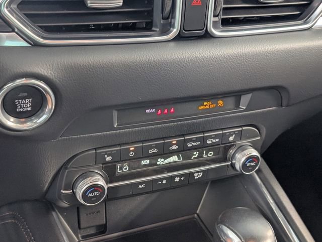 Certified 2023 MAZDA CX-5 AWD 2.5 S w/ Premium Package image 17
