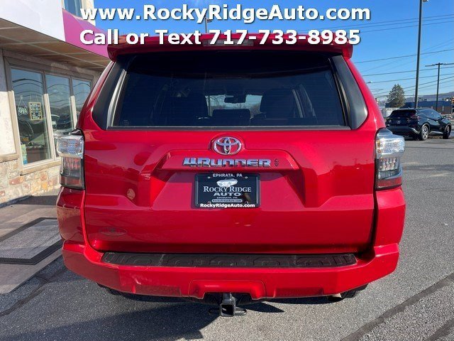 Used 2024 Toyota 4Runner SR5 image 6