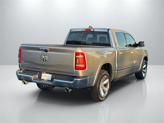 Used 2021 RAM 1500 Limited image 7