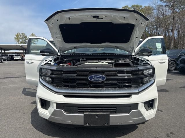 New 2025 Ford Expedition Max Platinum w/ Platinum Ultimate Package AWD/4WD image 26