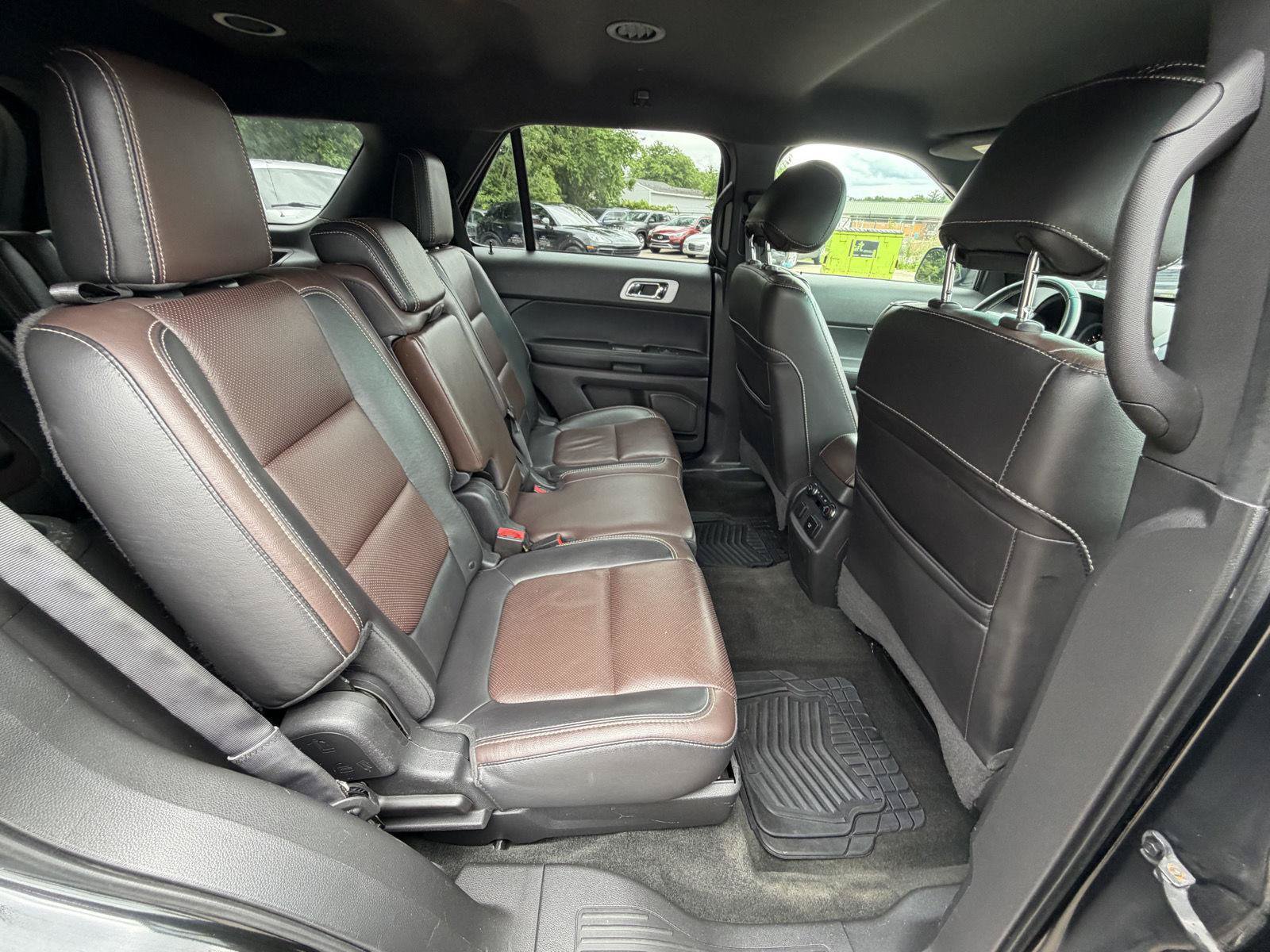 Used 2014 Ford Explorer Sport w/ Equipment Group 401A AWD/4WD image 31