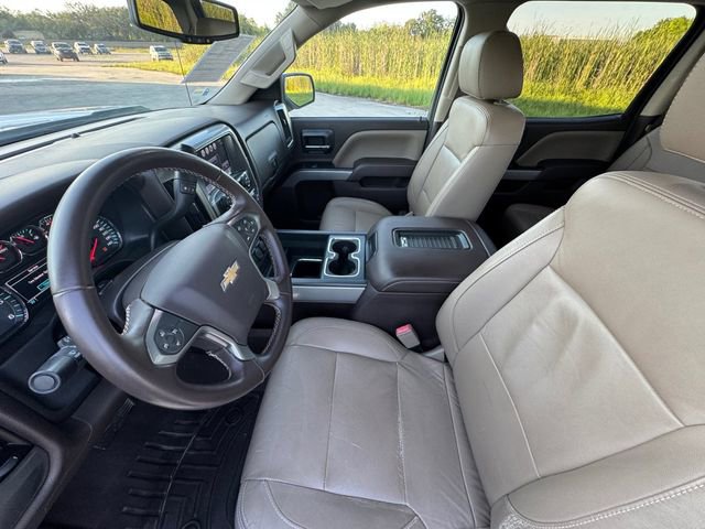 Used 2017 Chevrolet Silverado 1500 LT w/ All Star Edition AWD/4WD image 28