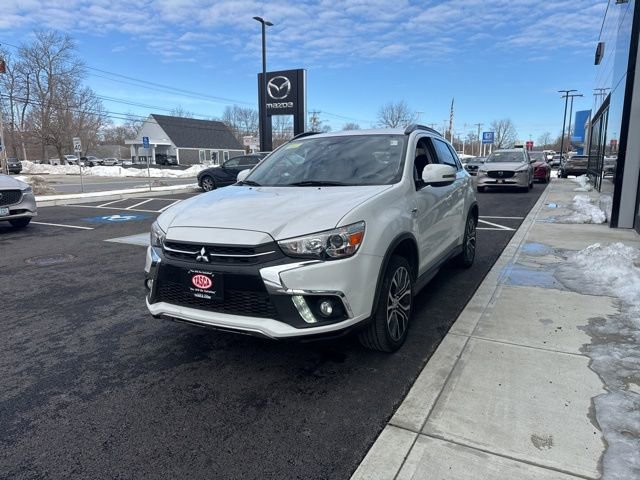 Used 2019 Mitsubishi Outlander Sport GT image 6