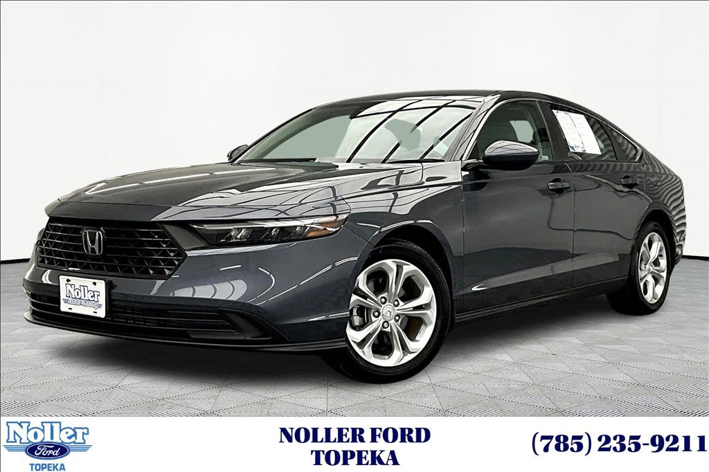 Used 2024 Honda Accord LX