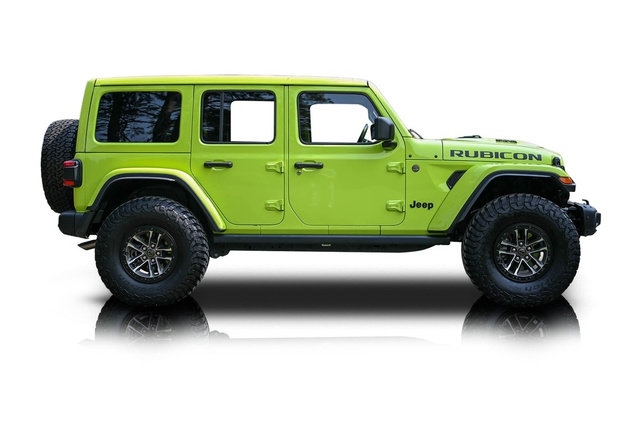 Used 2024 Jeep Wrangler Unlimited Rubicon 392 AWD/4WD image 2