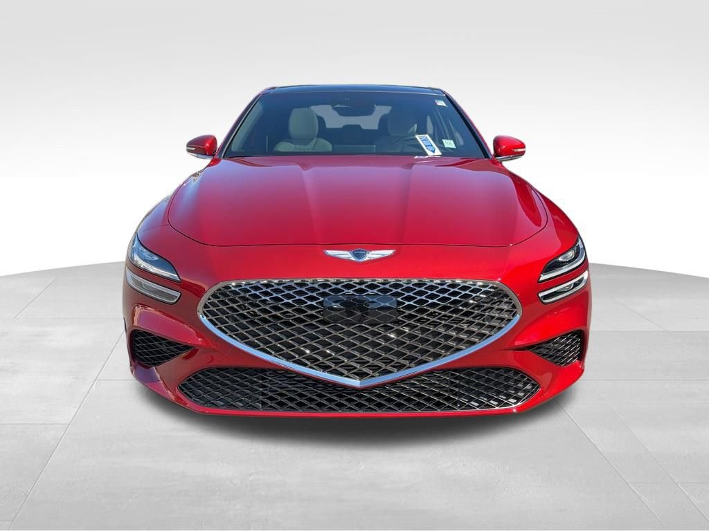 Certified 2022 Genesis G70 2.0T w/ Prestige Package RWD image 11