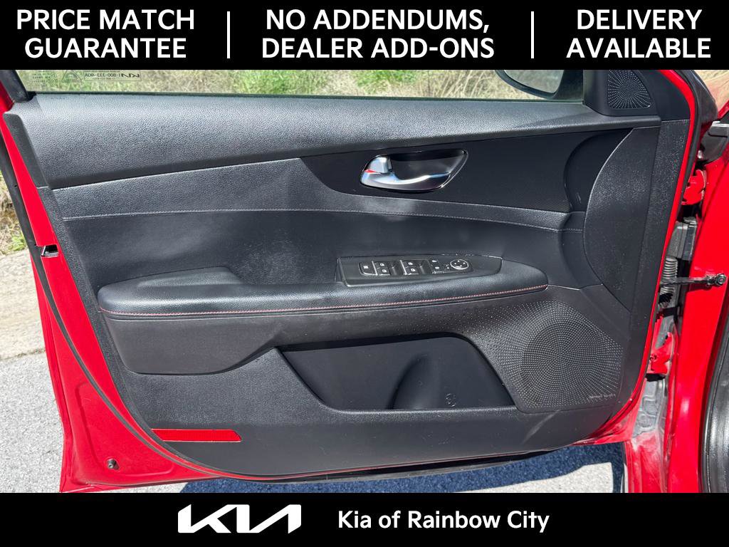 Used 2022 Kia Forte GT image 13