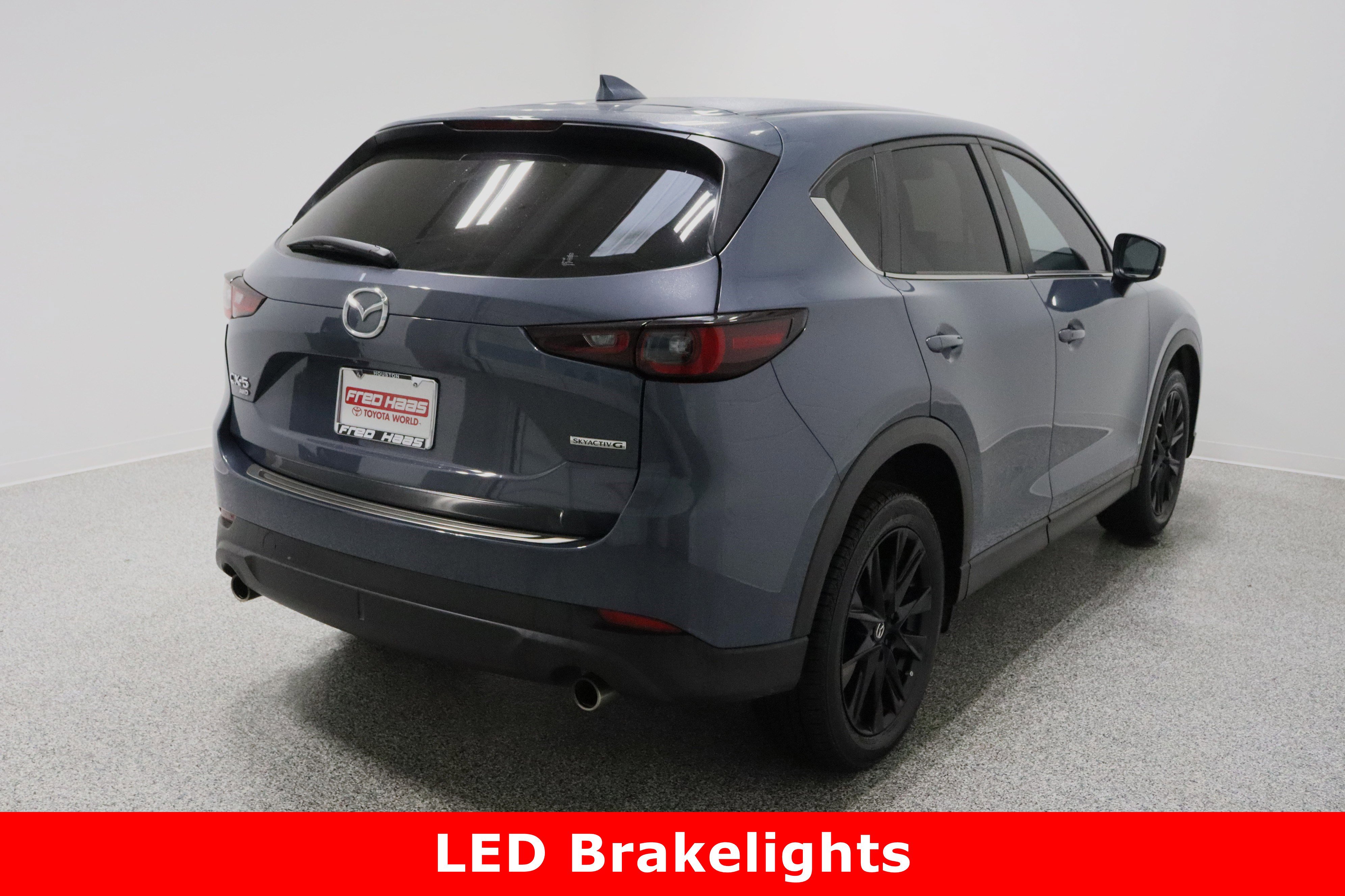 Used 2023 MAZDA CX-5 Carbon Edition image 7