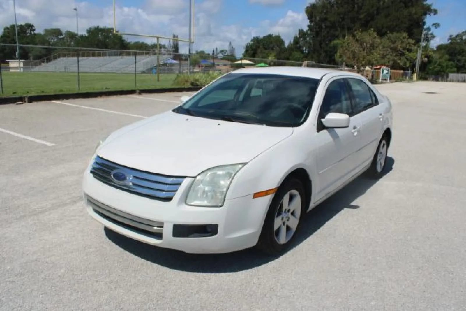 Used 2009 Ford Fusion SE FWD image 28
