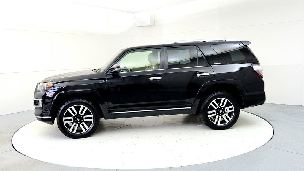 Used 2015 Toyota 4Runner Limited AWD/4WD image 3