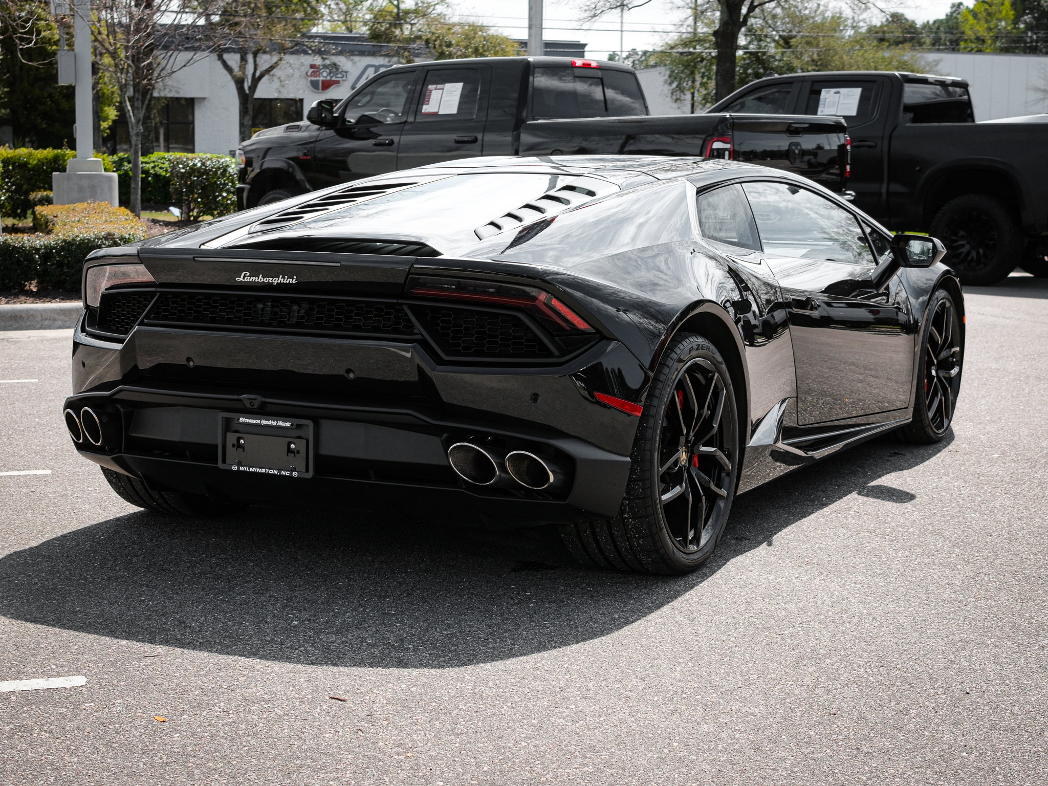 Used 2019 Lamborghini Huracan LP 580-2 image 10