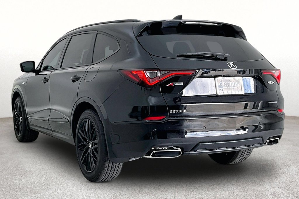 New 2026 Acura MDX A-Spec w/ Advance Package AWD/4WD image 3