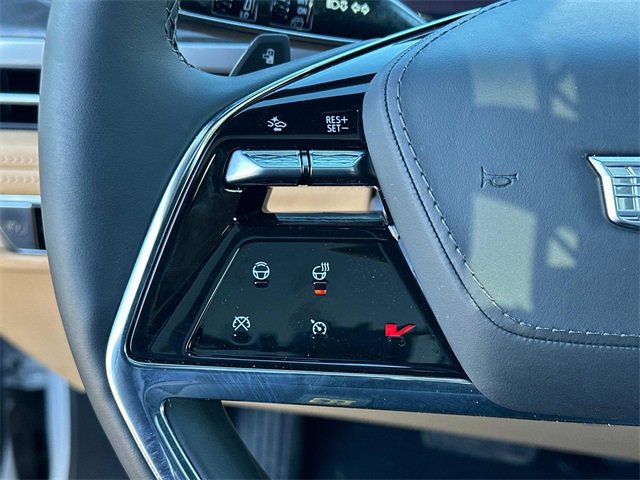 Used 2025 Cadillac Escalade IQ Luxury 2 image 6