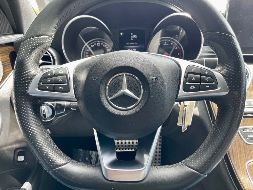 Used 2015 Mercedes-Benz C 400 4MATIC image 17