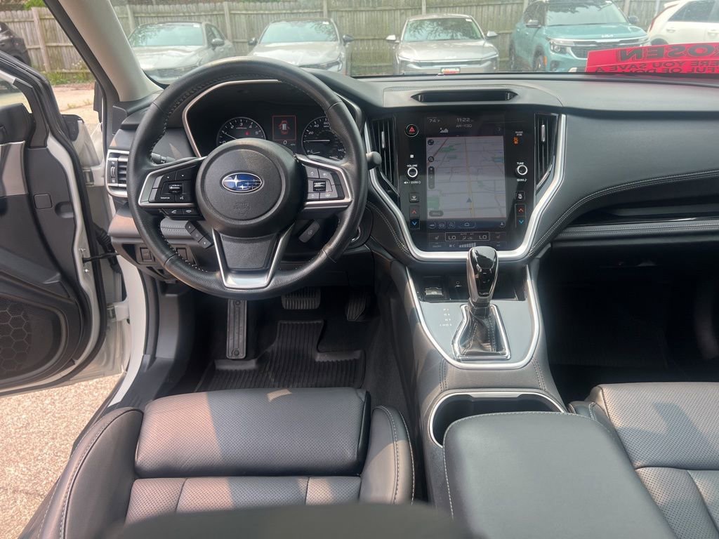 Used 2022 Subaru Outback Limited w/ Popular Package #2 image 20