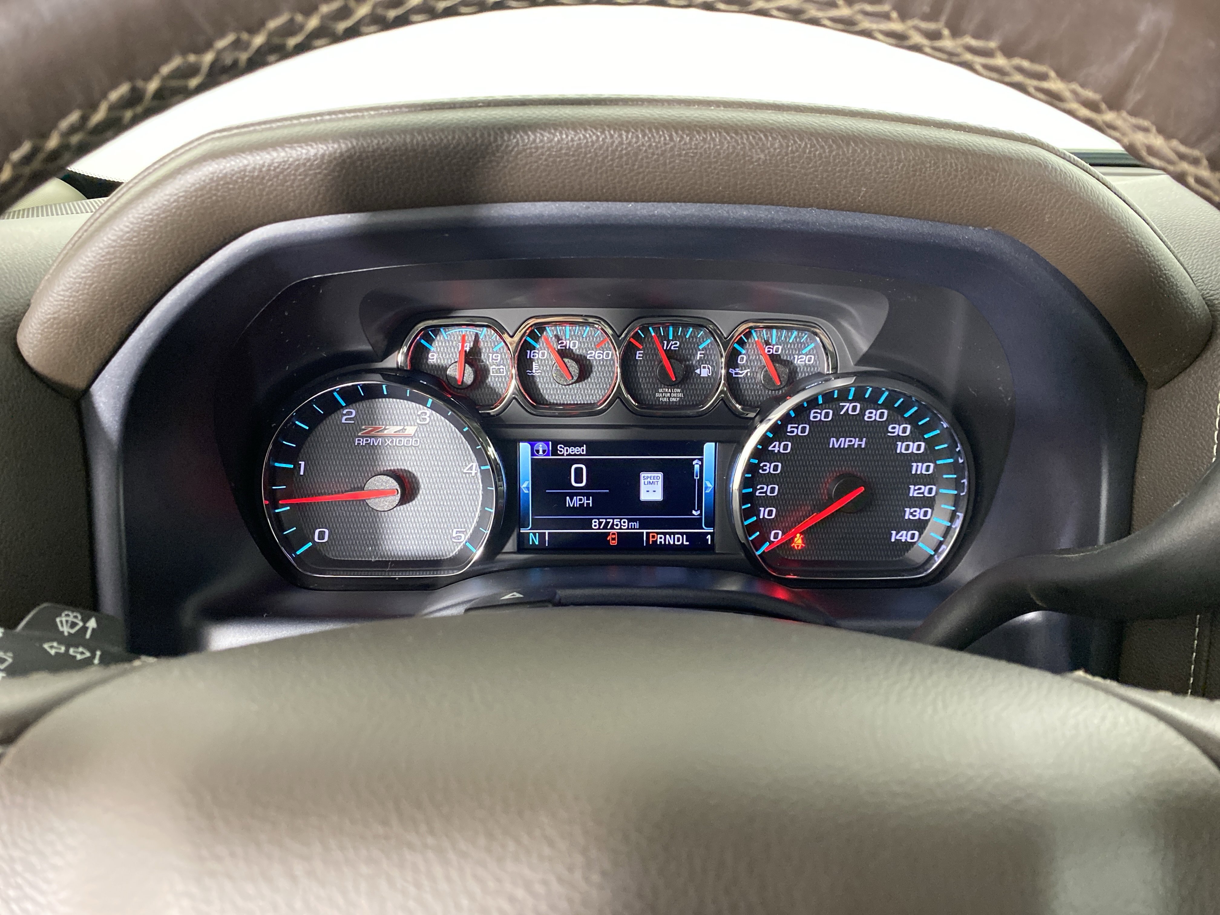 Used 2019 Chevrolet Silverado 3500 LTZ image 23