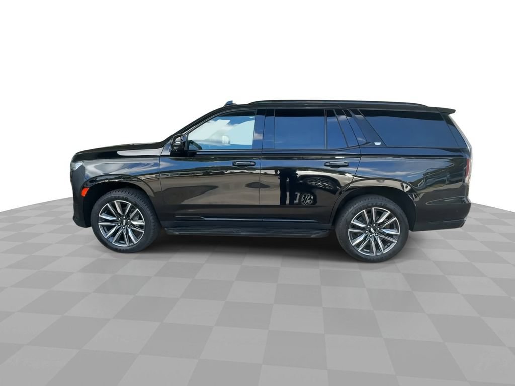 Certified 2021 Cadillac Escalade Sport Platinum AWD/4WD image 5
