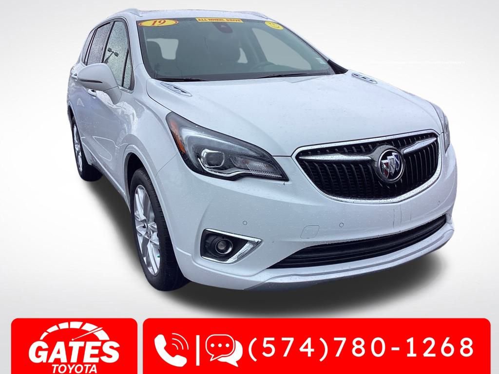 Used 2019 Buick Envision Premium