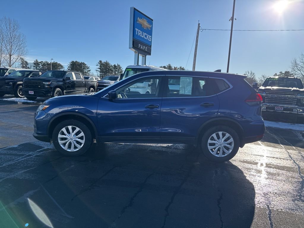 Used 2019 Nissan Rogue S image 7