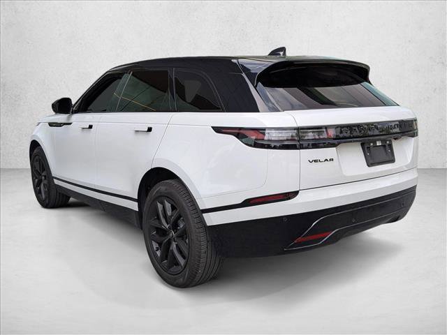 Used 2024 Land Rover Range Rover Velar Dynamic SE AWD/4WD image 7