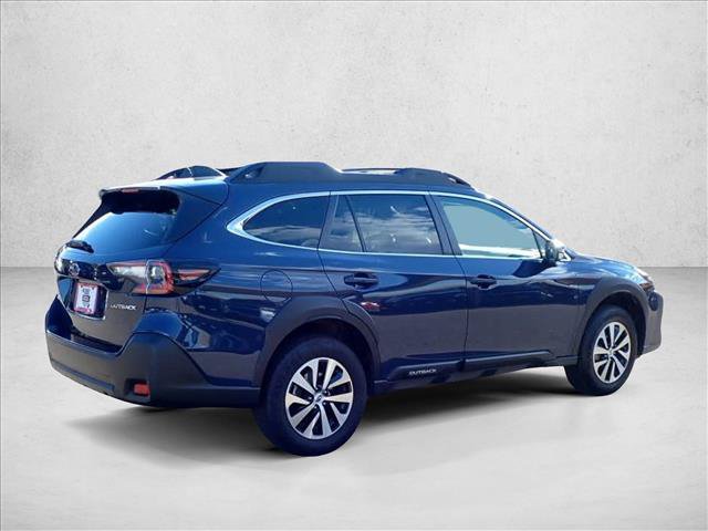 Certified 2025 Subaru Outback Premium AWD/4WD image 4
