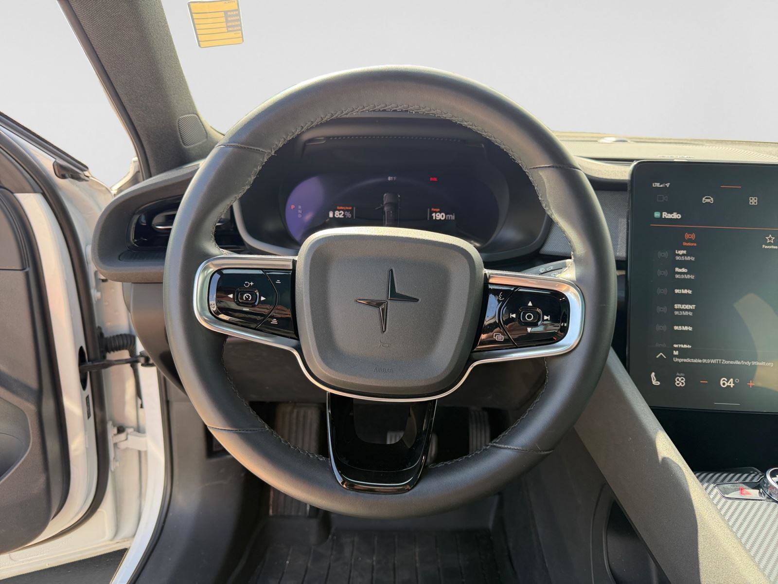 Used 2022 Polestar Polestar 2 w/ Plus Package image 12