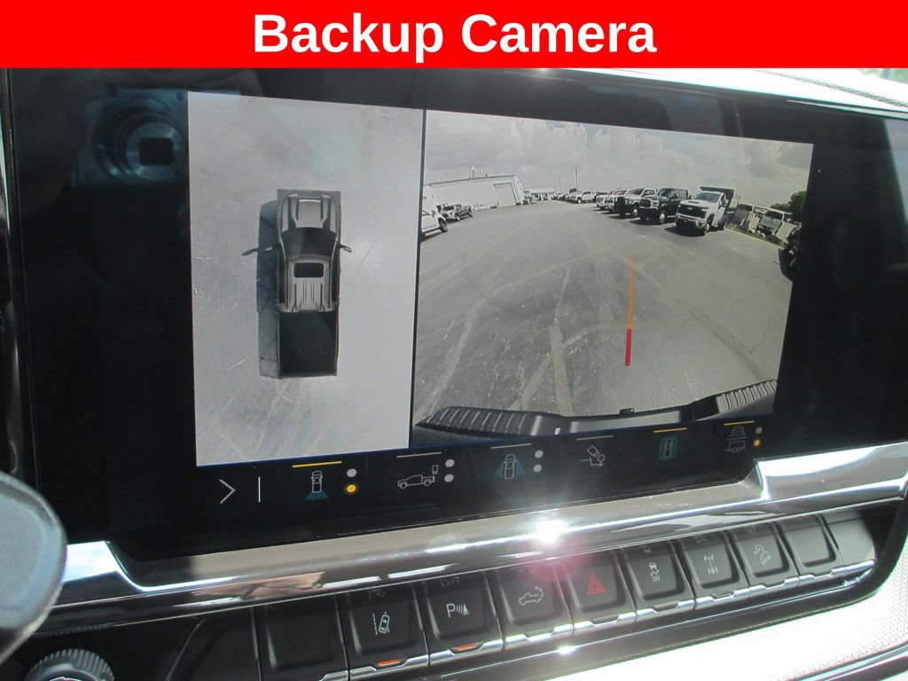 Certified 2024 Chevrolet Silverado 2500 ZR2 w/ Technology Package AWD/4WD image 16