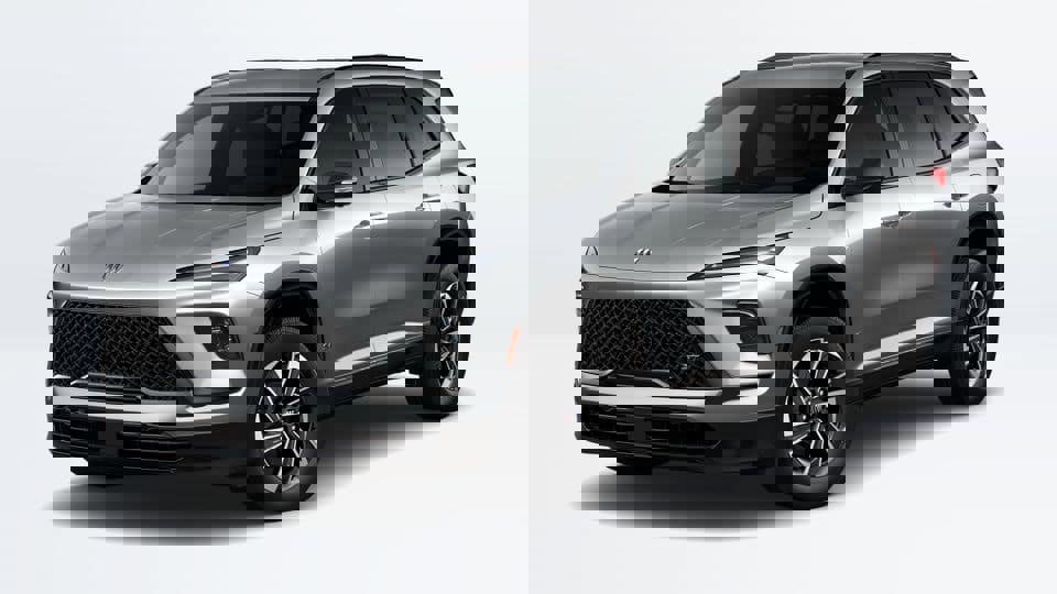 New 2025 Buick Enclave Sport Touring image 49