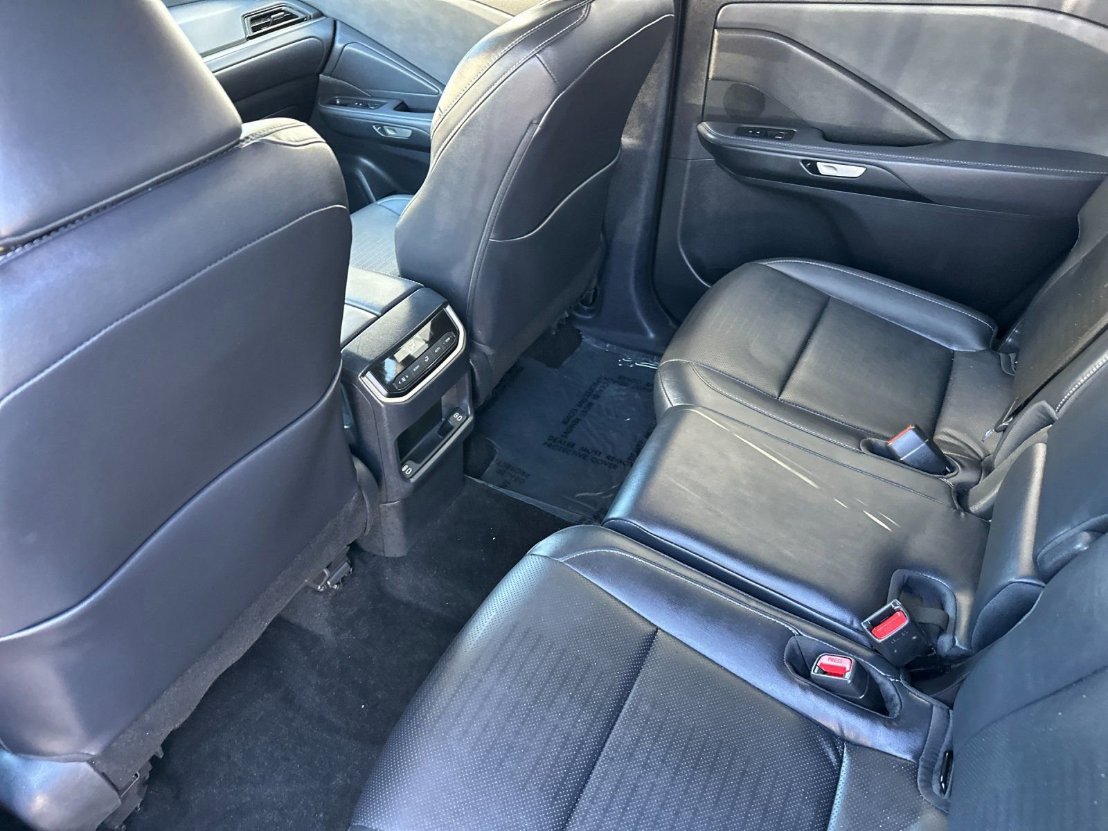 Used 2024 Lexus TX 350 AWD image 13